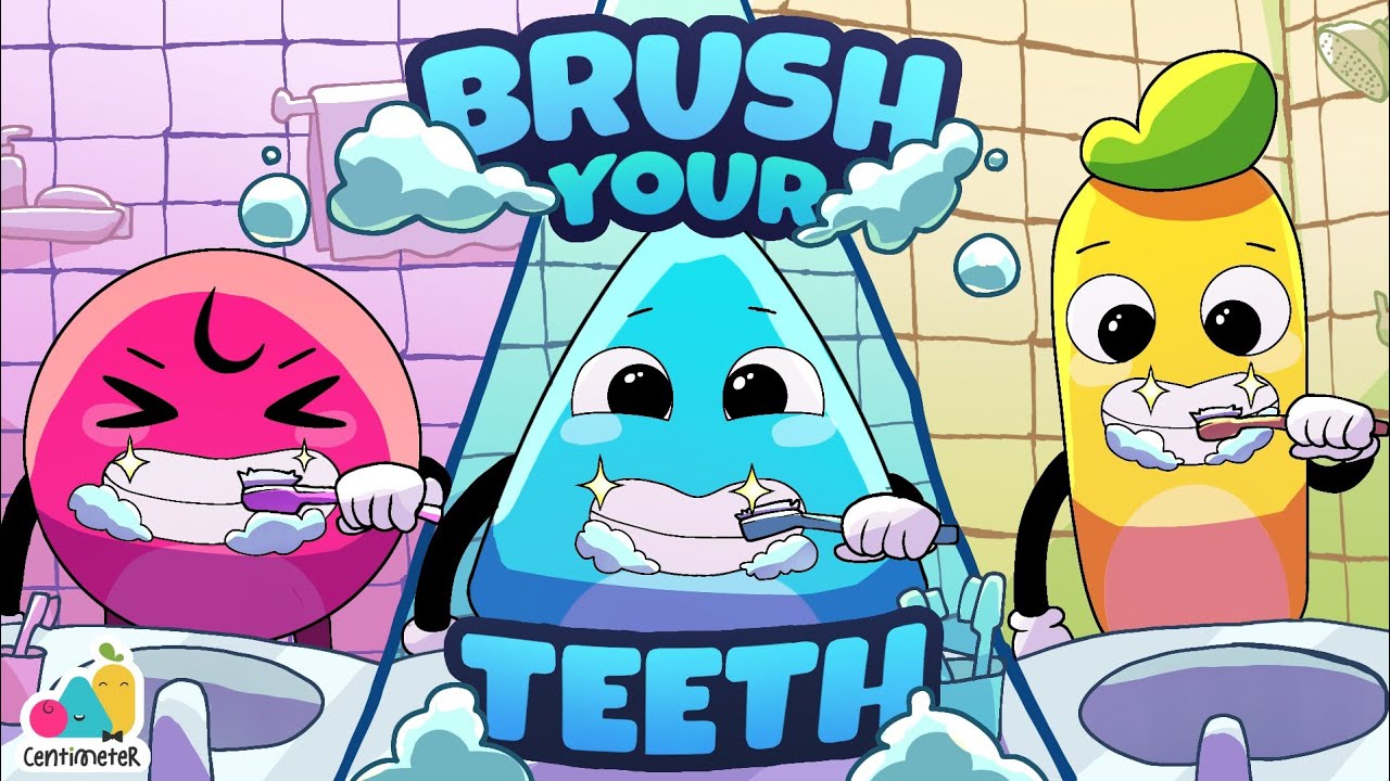 Brush Your Teeth
